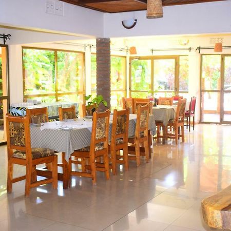 Ngorongoro Lodge Karatu Exteriér fotografie