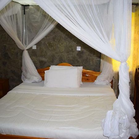 Ngorongoro Lodge Karatu Exteriér fotografie