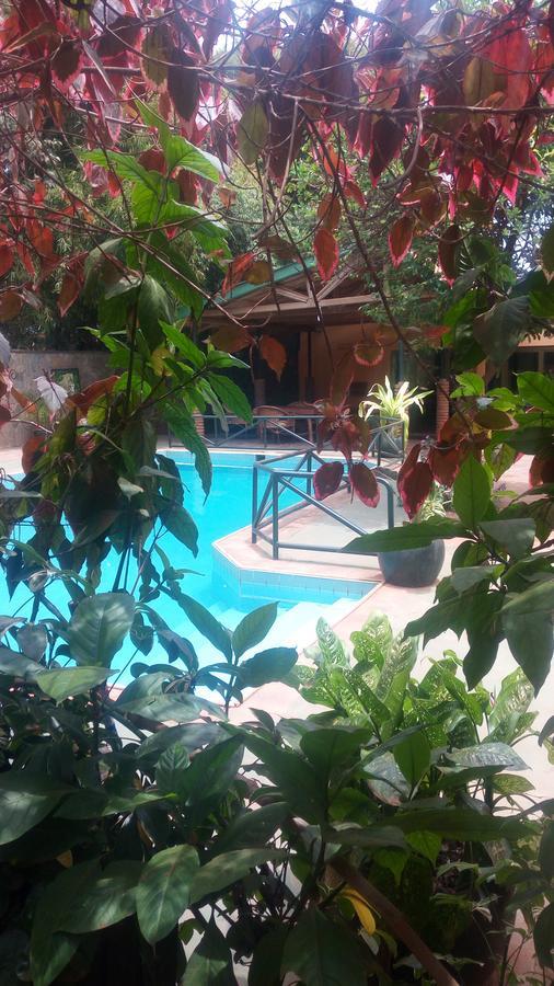 Ngorongoro Lodge Karatu Exteriér fotografie