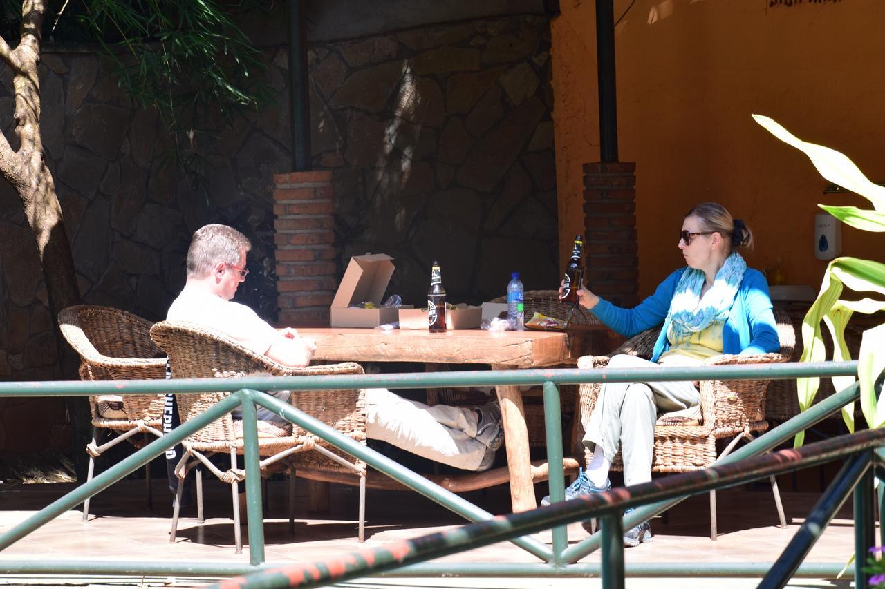 Ngorongoro Lodge Karatu Exteriér fotografie