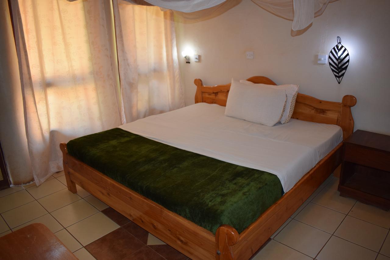 Ngorongoro Lodge Karatu Exteriér fotografie