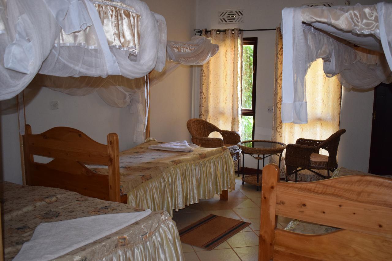 Ngorongoro Lodge Karatu Exteriér fotografie