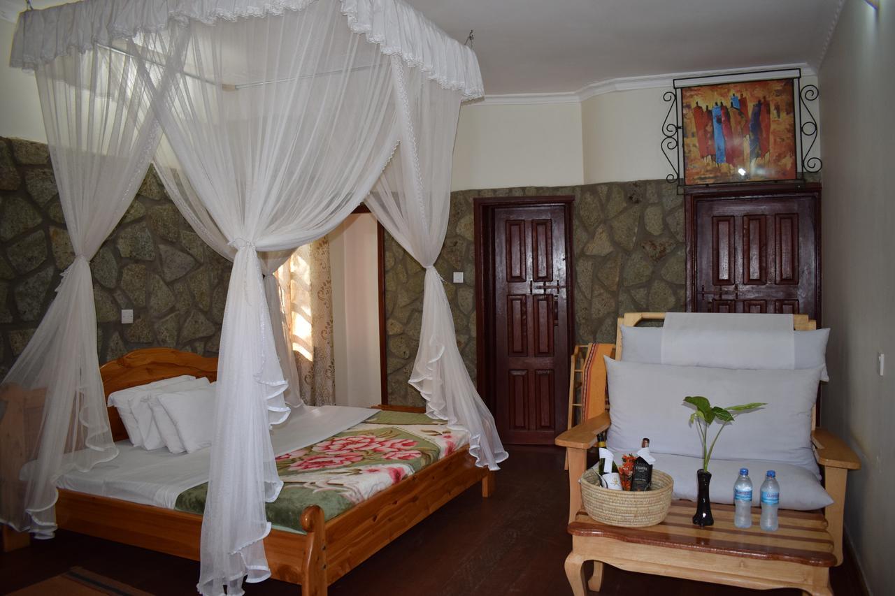 Ngorongoro Lodge Karatu Exteriér fotografie