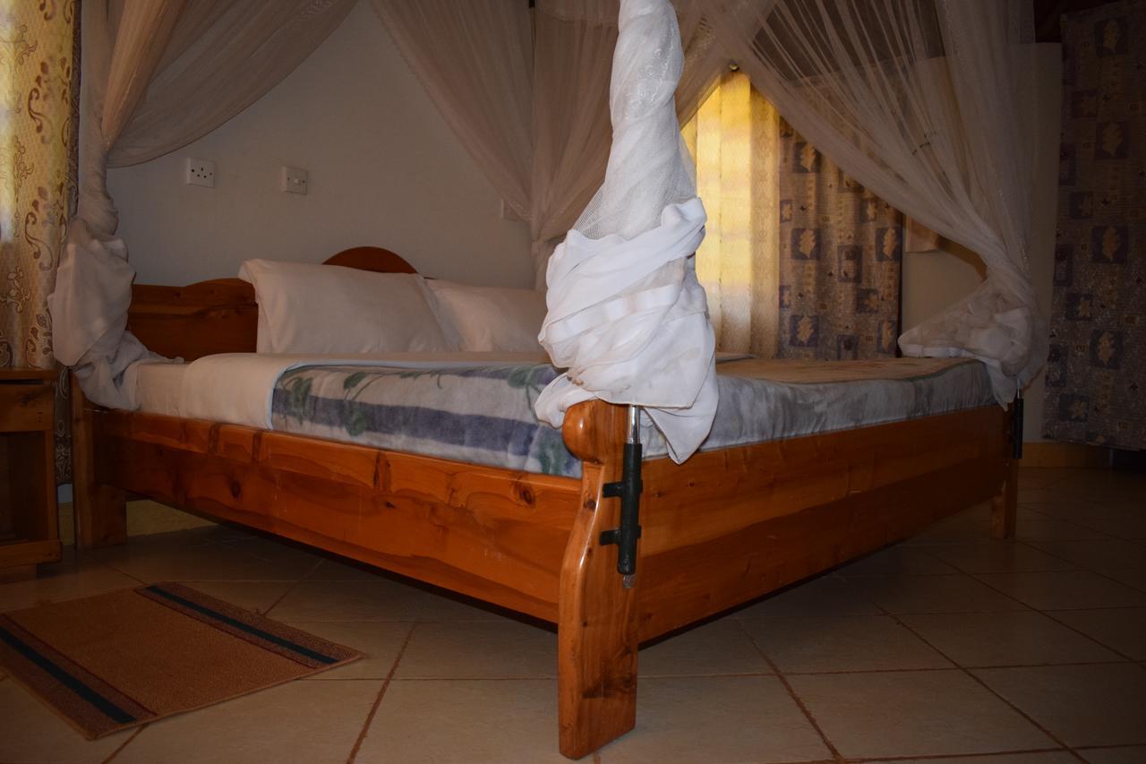 Ngorongoro Lodge Karatu Exteriér fotografie
