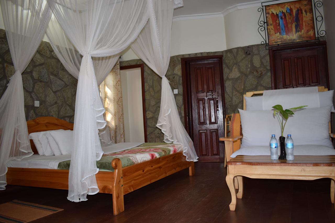 Ngorongoro Lodge Karatu Exteriér fotografie