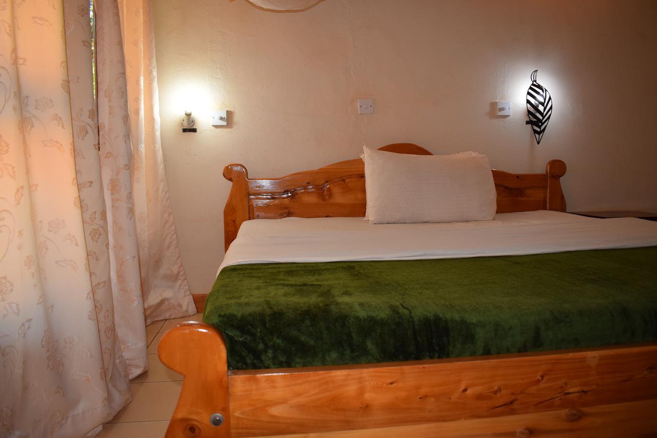 Ngorongoro Lodge Karatu Exteriér fotografie