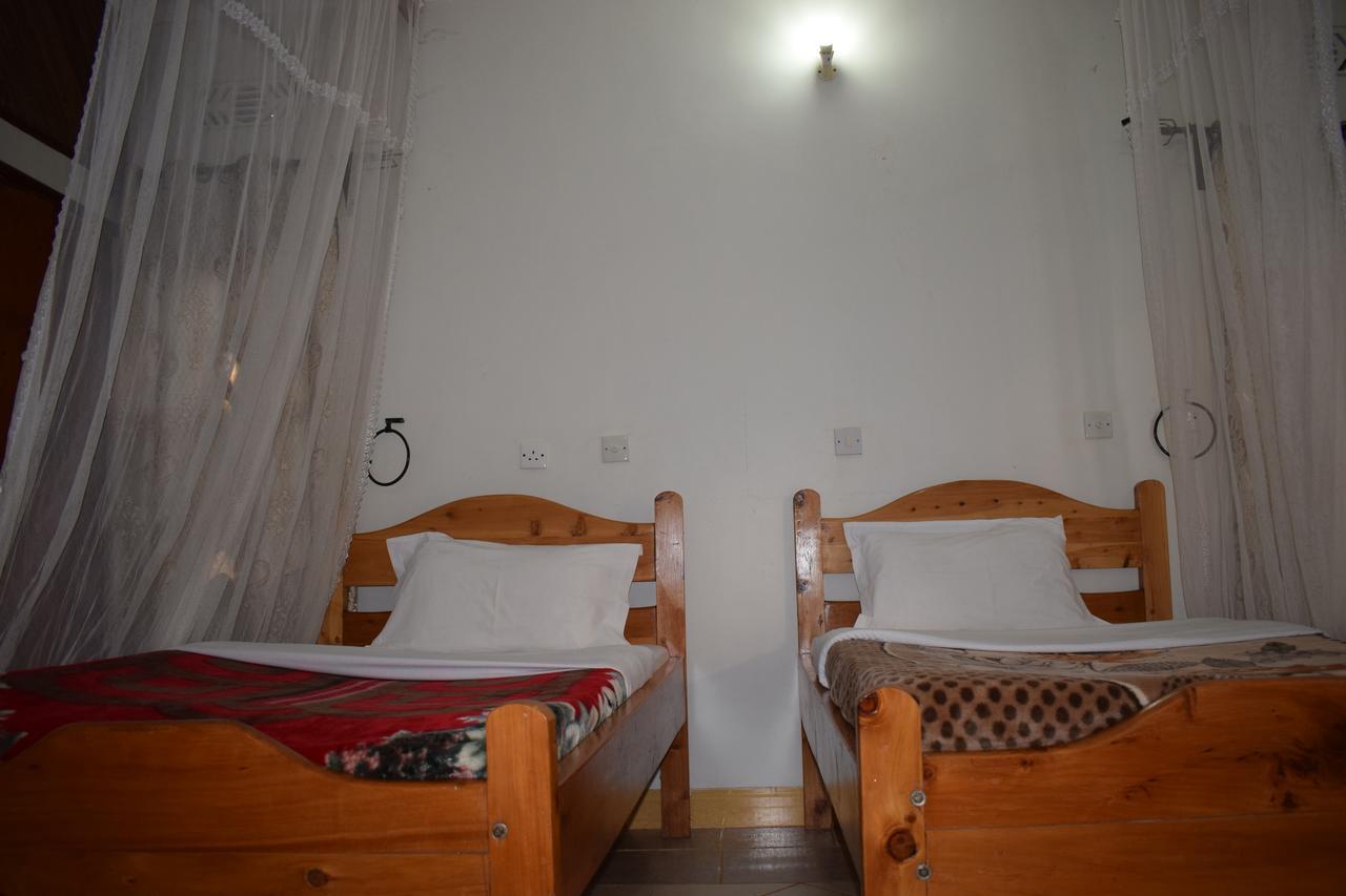 Ngorongoro Lodge Karatu Exteriér fotografie