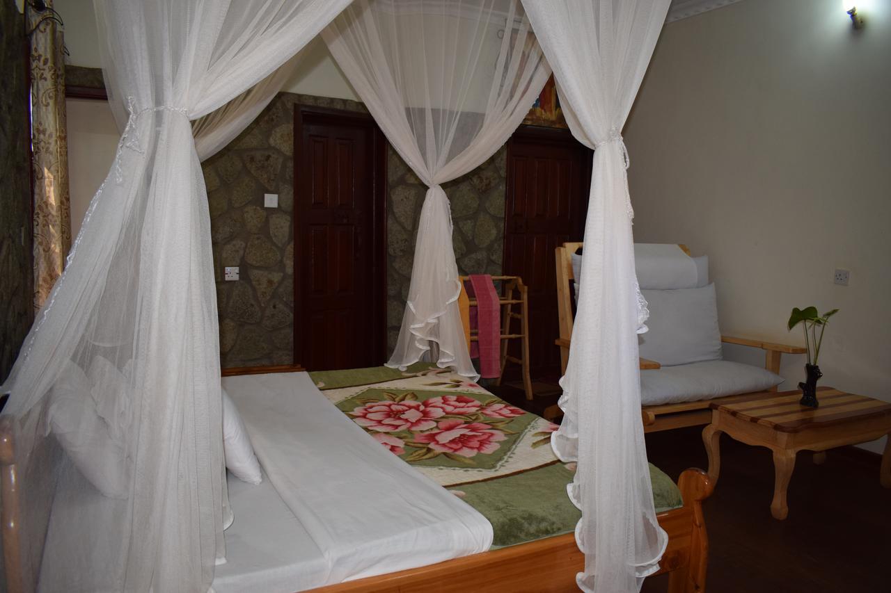 Ngorongoro Lodge Karatu Exteriér fotografie