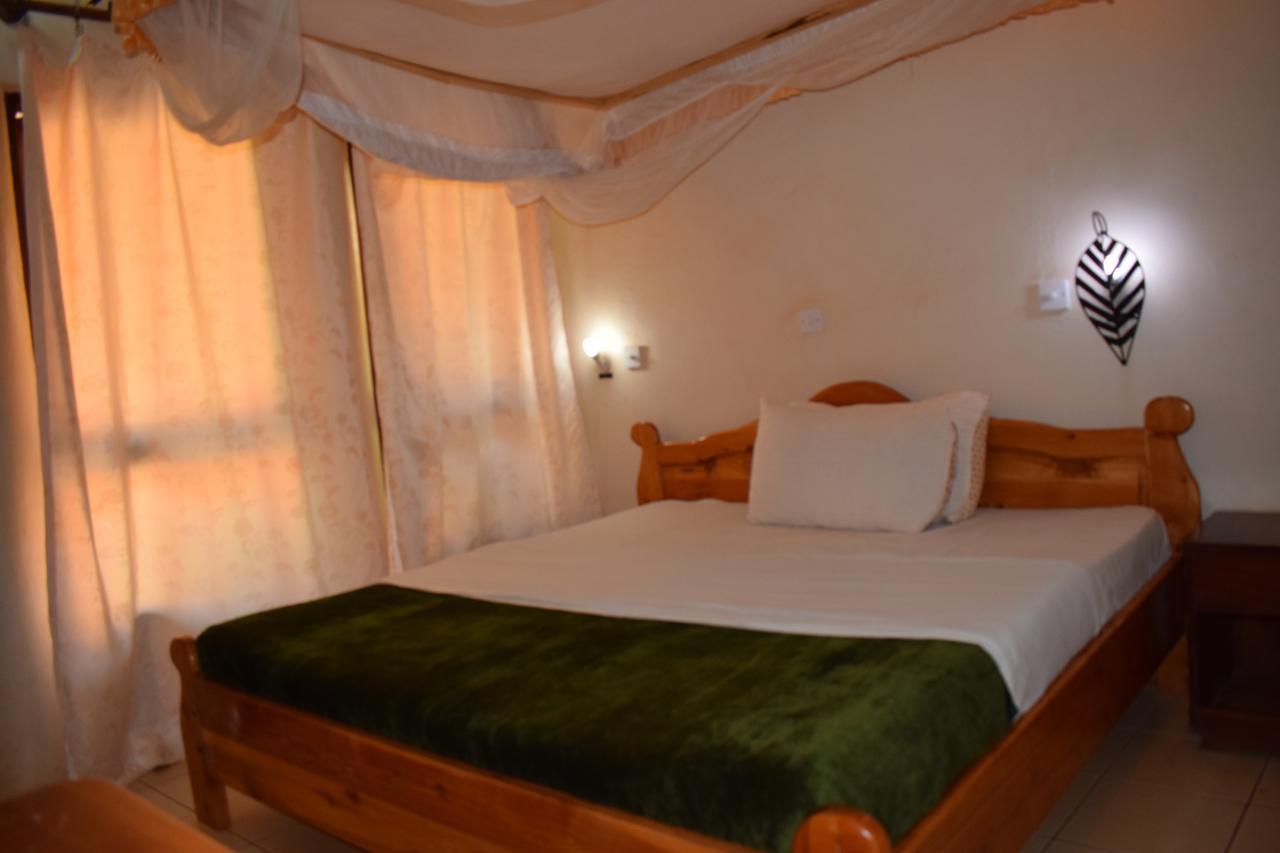 Ngorongoro Lodge Karatu Exteriér fotografie