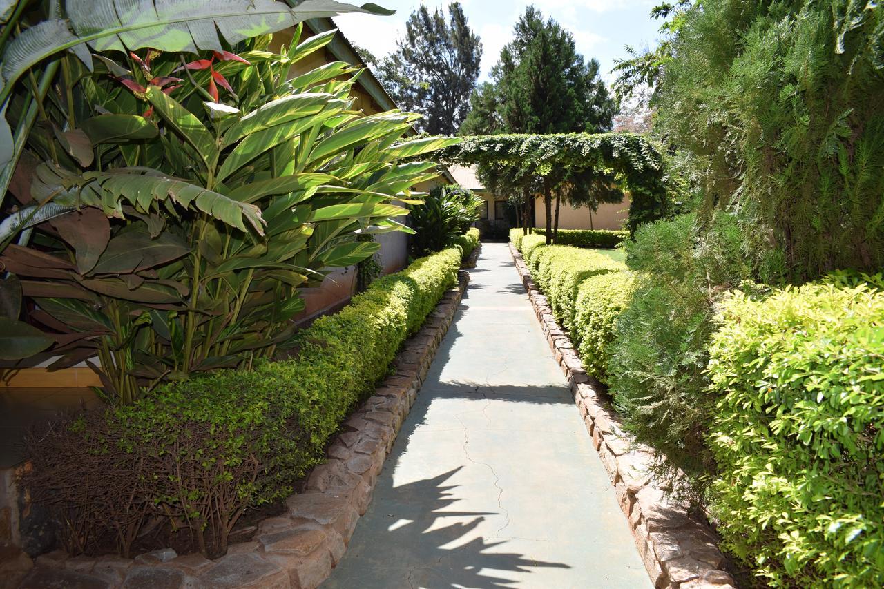 Ngorongoro Lodge Karatu Exteriér fotografie