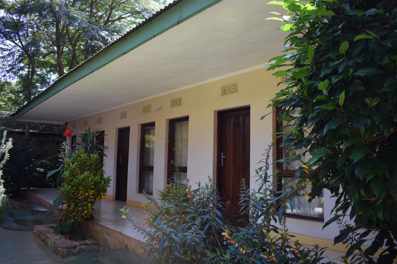 Ngorongoro Lodge Karatu Exteriér fotografie