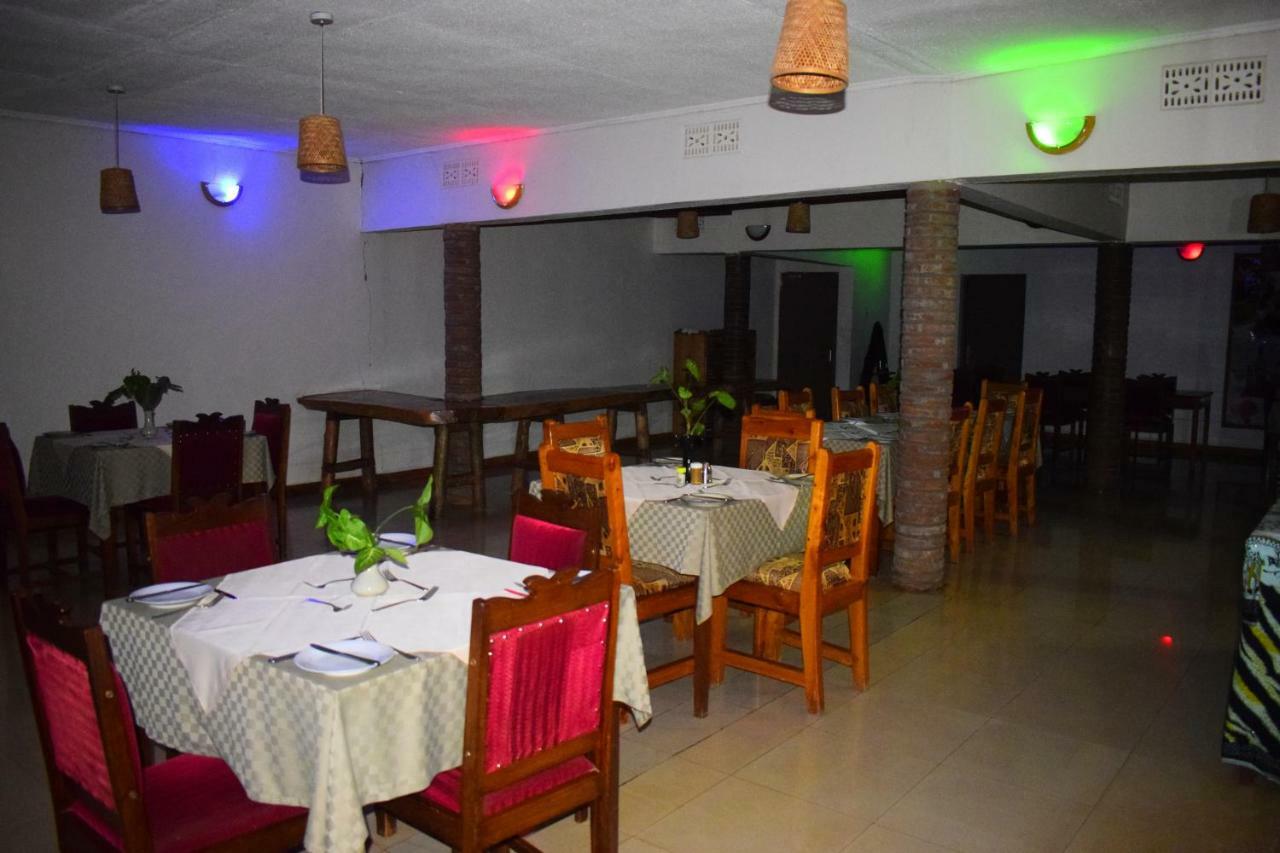Ngorongoro Lodge Karatu Exteriér fotografie