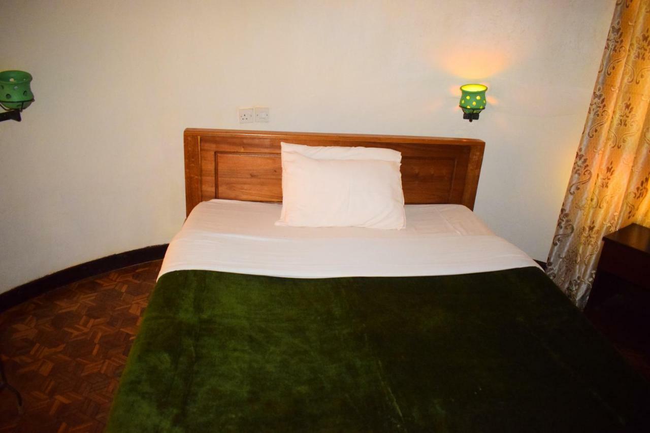 Ngorongoro Lodge Karatu Exteriér fotografie