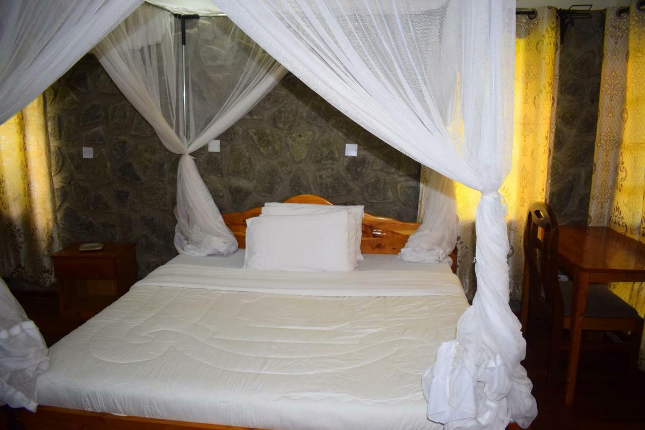 Ngorongoro Lodge Karatu Exteriér fotografie