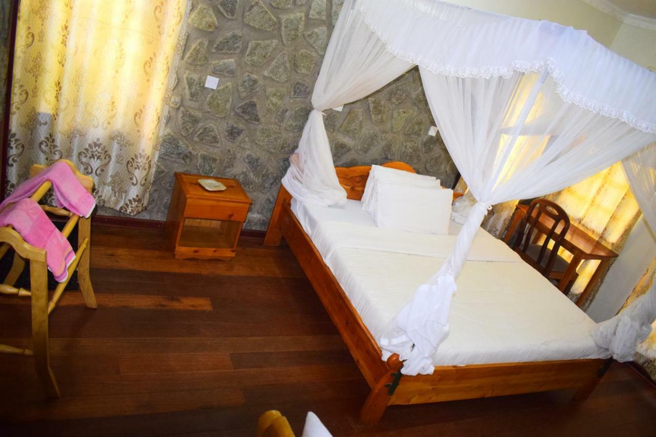 Ngorongoro Lodge Karatu Exteriér fotografie