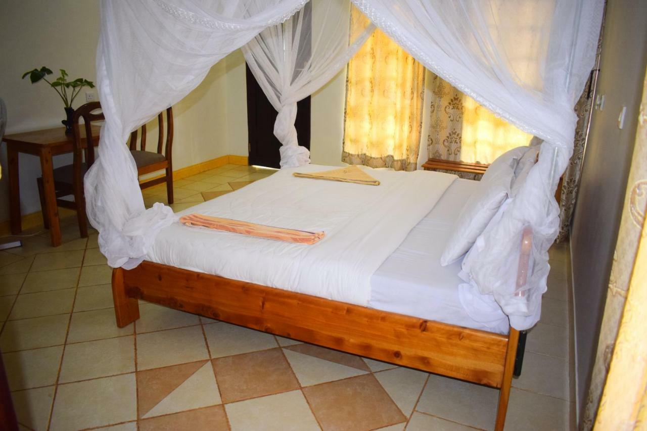 Ngorongoro Lodge Karatu Exteriér fotografie