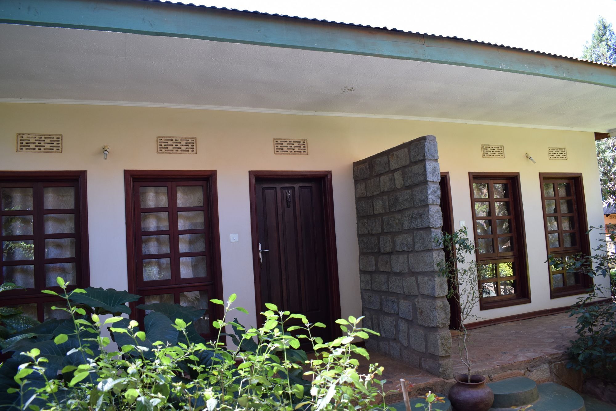 Ngorongoro Lodge Karatu Exteriér fotografie